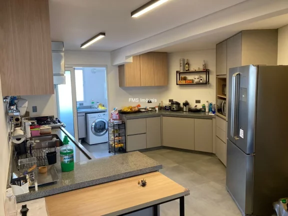 Imagem Apartamento de Luxo na Vila Leopoldina, São Paulo - 3 Quartos, 1 Suíte, 3 Salas, 3 Banheiros, 2 Vagas - 240m²