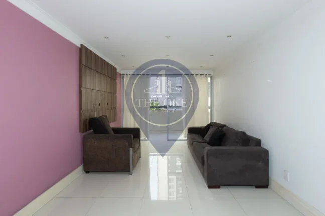 Foto do imóvel Apartamento à venda em São Paulo-SP: 1 quarto, 1 suíte, 2 salas, 2 banheiros, 1 vaga, 74m² na Vila Mariana!