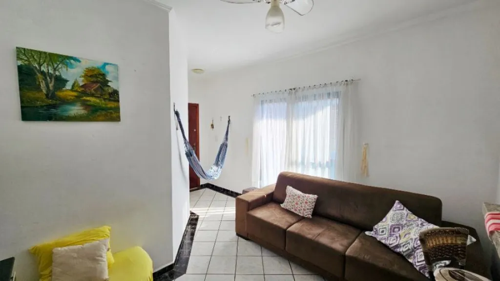 Imagem APARTAMENTO COM 45,00 m² - BOQUEIRÃO - PRAIA GRANDE SP