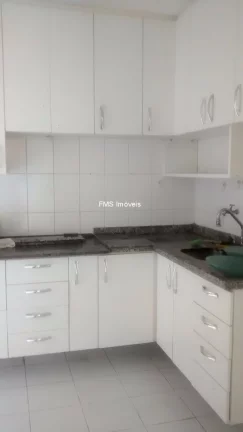 Imagem Venda de apartamento de 3 quartos na Vila Firmiano Pinto, São Paulo-SP: 1 suíte, sala, garagem e 67,08 m² de área.