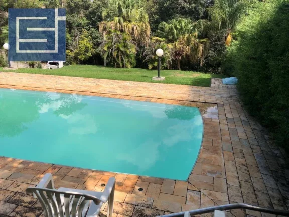 Imagem Chácara com 3 dormitórios à venda, 1012 m² por R$ 550.000,00 - Recanto do Bosque - Socorro/SP