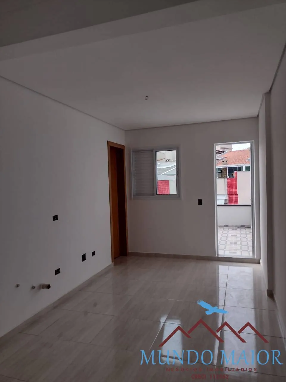 Imagem Cobertura/ 3 quartos 2 vagas - - Santo André - SP R$ 490.000.00!!