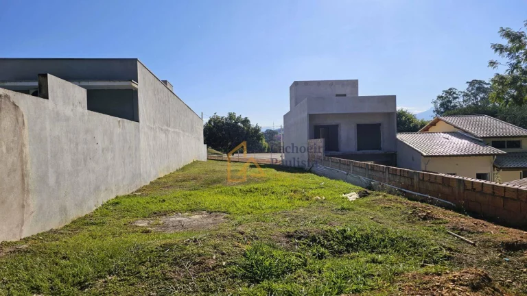 Imagem Terreno à venda, 485 m² - Jardim Nova Cachoeira - Cachoeira Paulista/SP