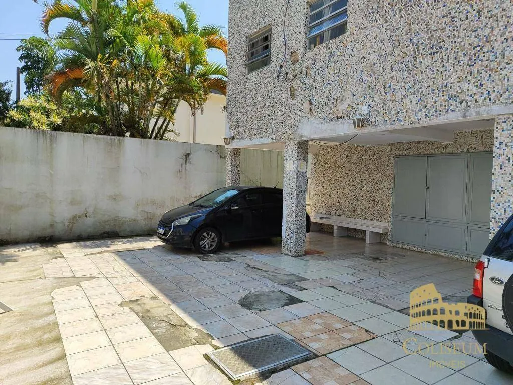 Imagem Kitnet com 1 dormitório à venda, 33 m² por R$ 220.000,00 - Canto do Forte - Praia Grande/SP