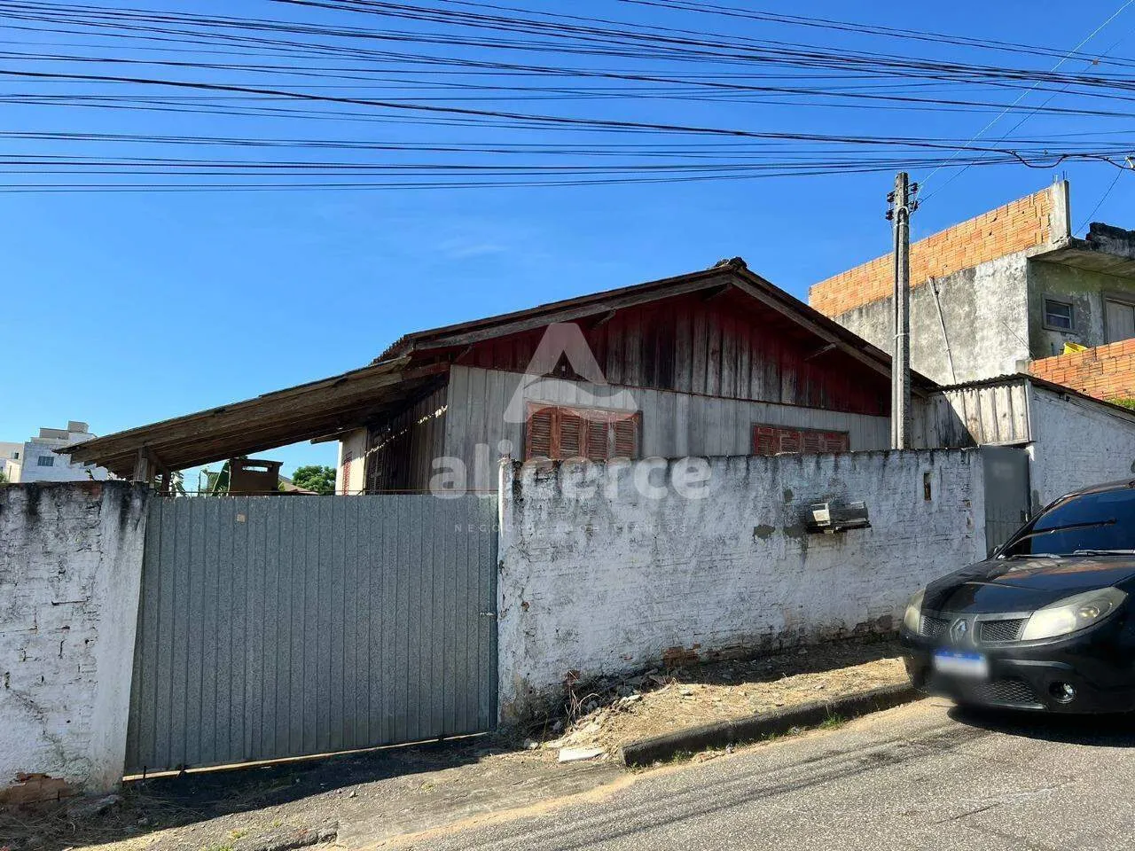 Imagem Terreno com 300 m² à Venda na Serraria - Murado e Bem Localizado