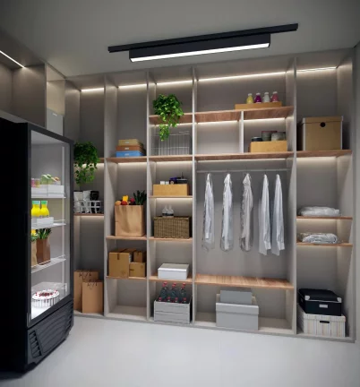 Imagem ORIGEM GUILHERMINA - Studios de 24m² (Res), a 500m da estação Guilhermina Esperança do Metrô!