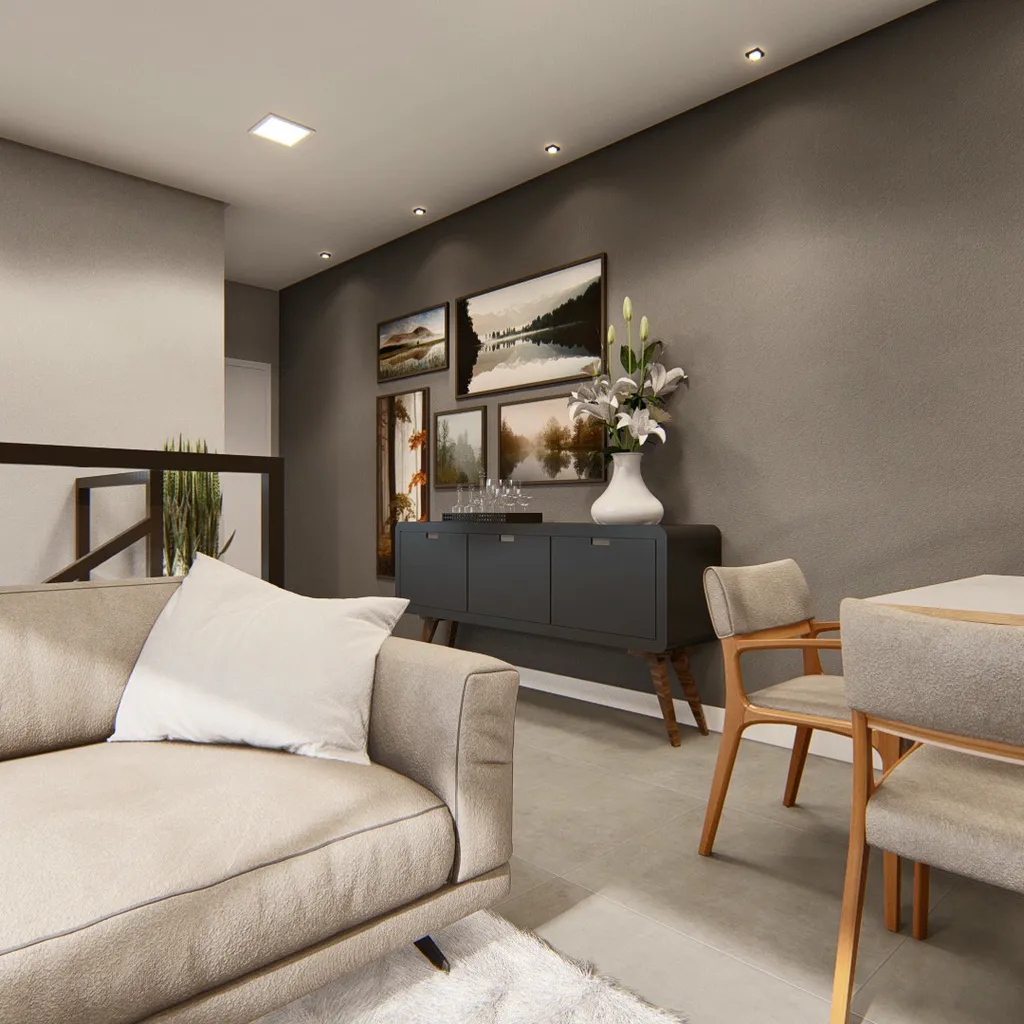 Imagem APARTAMENTO RESIDENCIAL em Curitiba - PR, Boqueirão