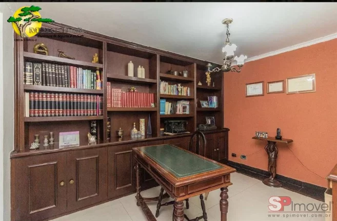 Imagem SOBRADO C/ 409M², 5 DORMS, 2 SUITES E 4 VAGAS NO MANDAQUI