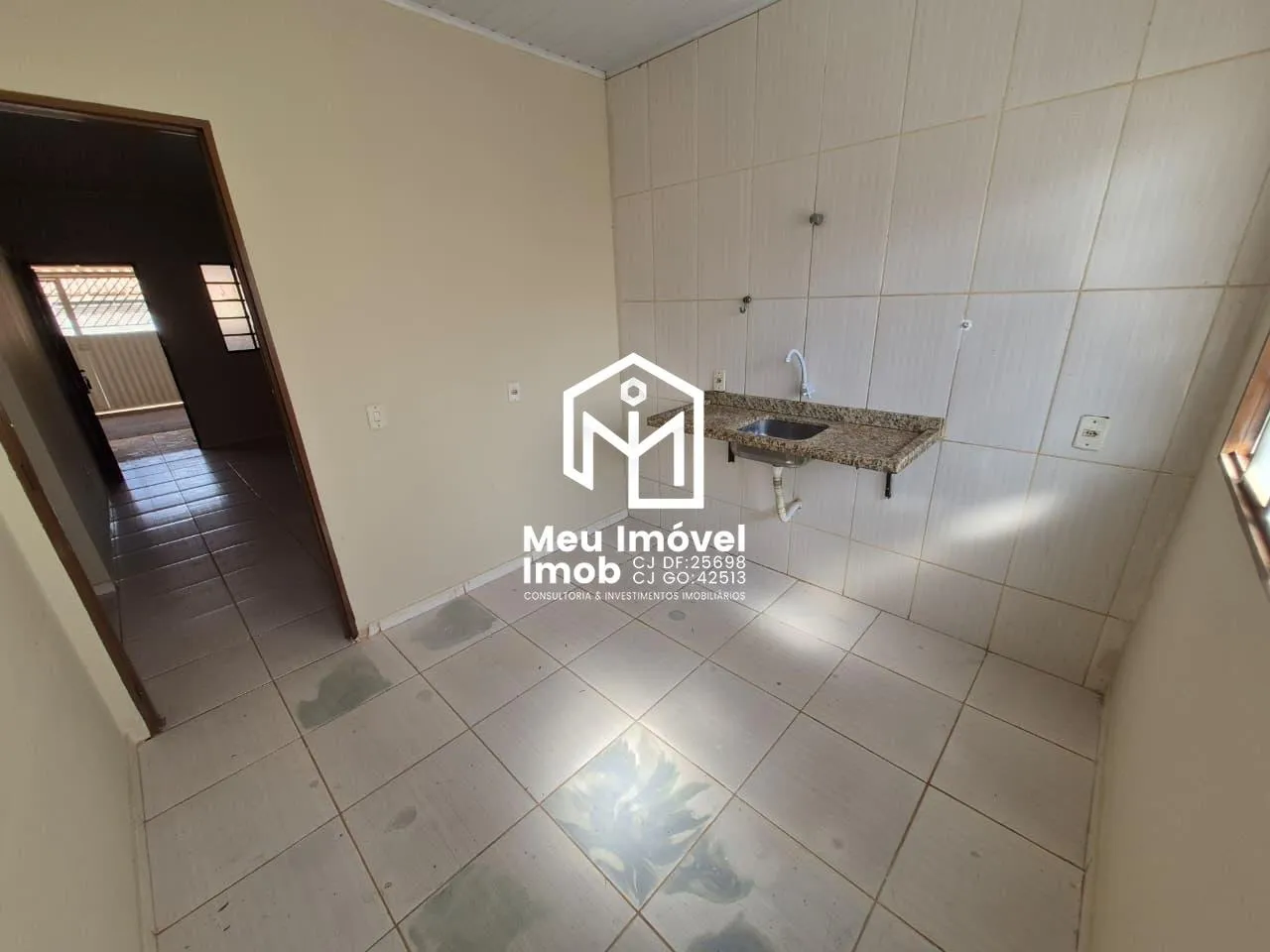 Imagem Casa em Setor de Chácaras Anhangüera A - Valparaíso de Goiás