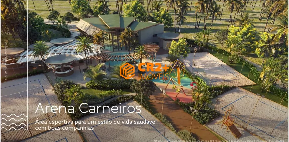 Imagem Seu Refúgio na Praia dos Carneiros: Flat Exclusivo com Estrutura de Resort e Con