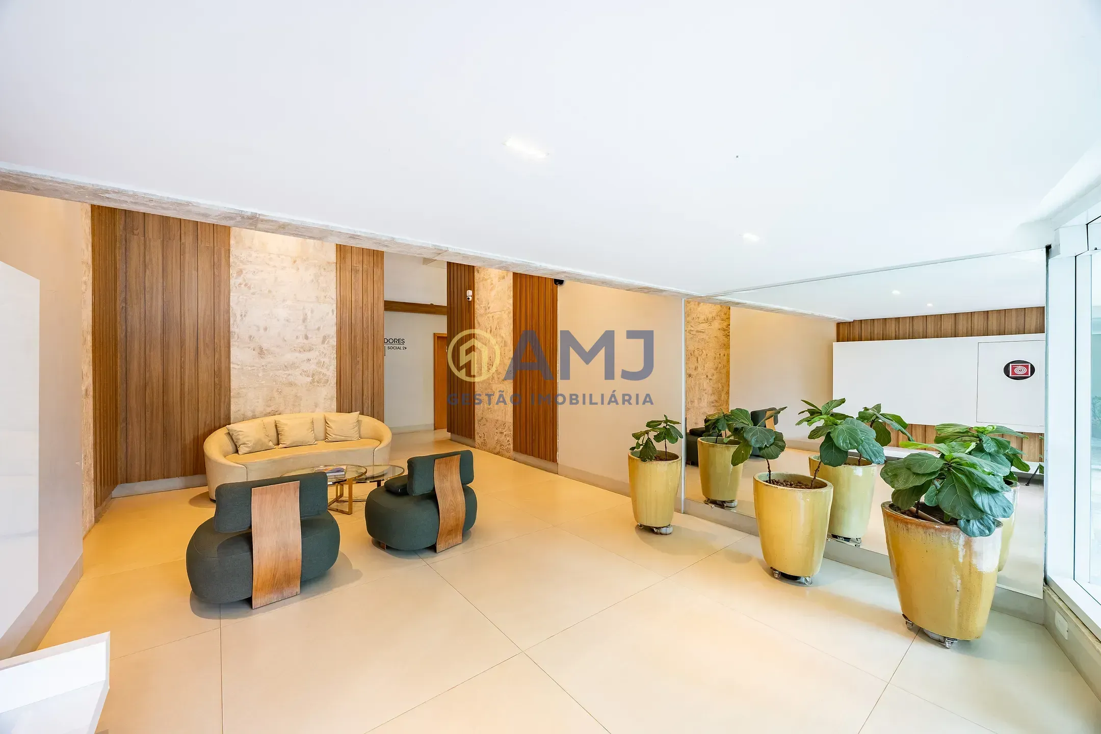 Imagem Apartamento 03 Suítes à venda no Setor Marista - Maison Autentique