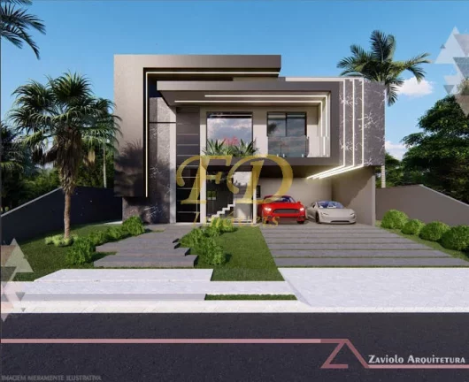 Imagem Casa em Condomínio Fechado Atibaia