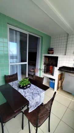 Imagem Apartamento com 2 dormitórios à venda, 80 m² por R$ 500.000,00 - Real - Praia Grande/SP