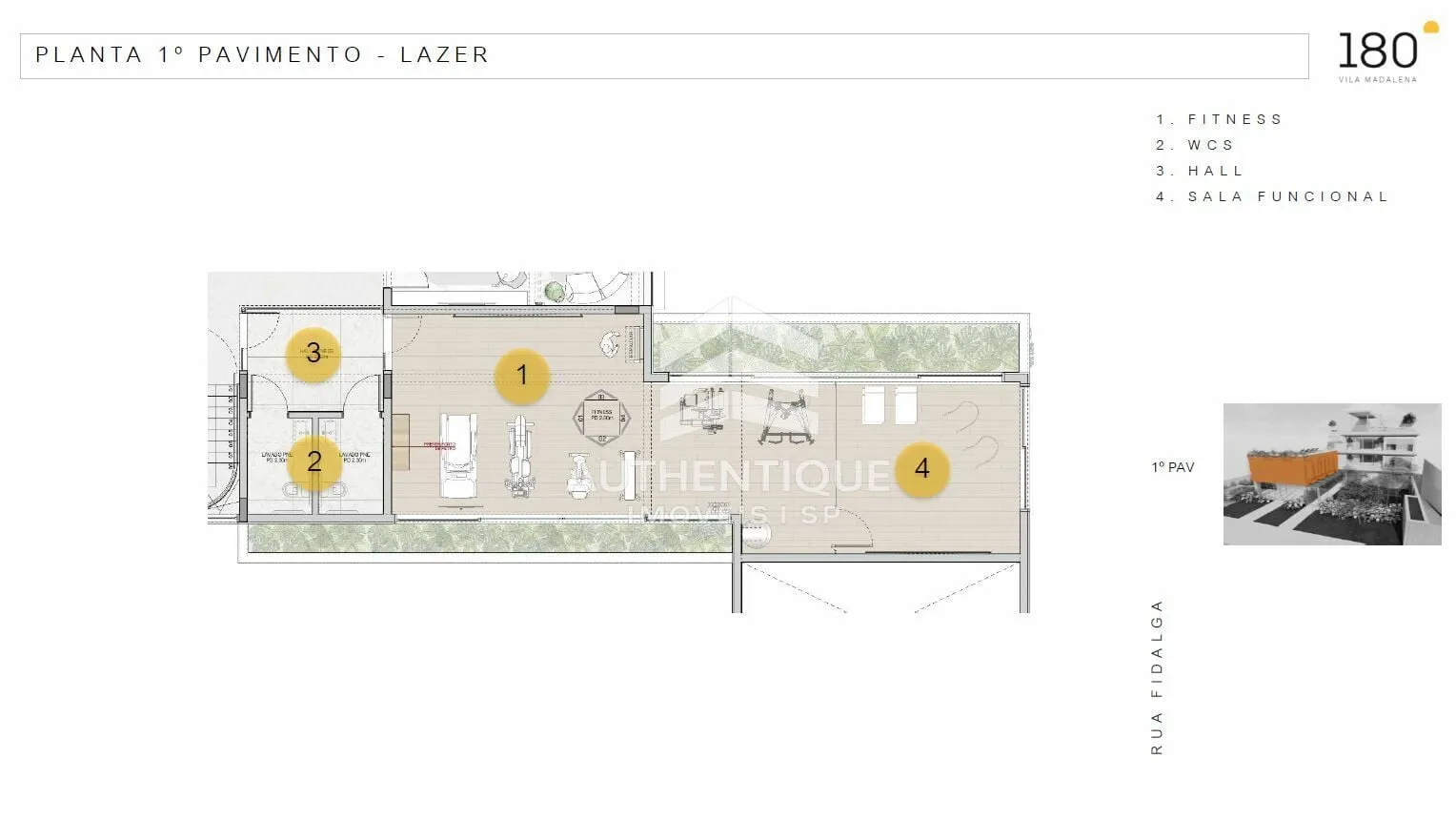 Imagem 180 VILA MADALENA FIDALGA - Apartamento à venda no bairro Pinheiros - São Paulo/SP, Zona Oeste