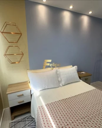 Imagem APARTAMENTO MONTADO E CLIMATIZADO NA PRAIA DE ITAPARICA.
