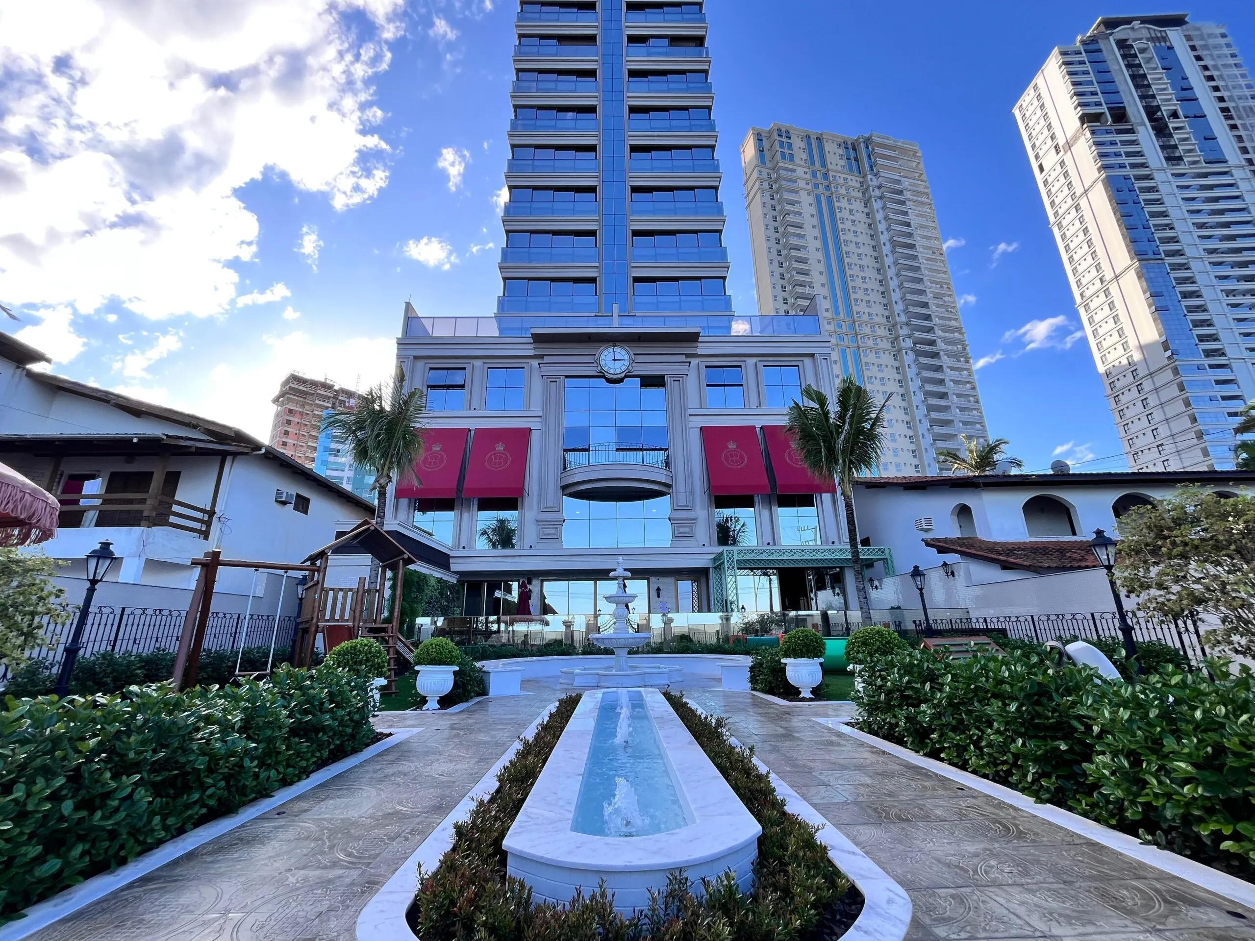 Imagem Apartamento com vista para o mar à venda com 185m2 por R$ 8.500.000,00