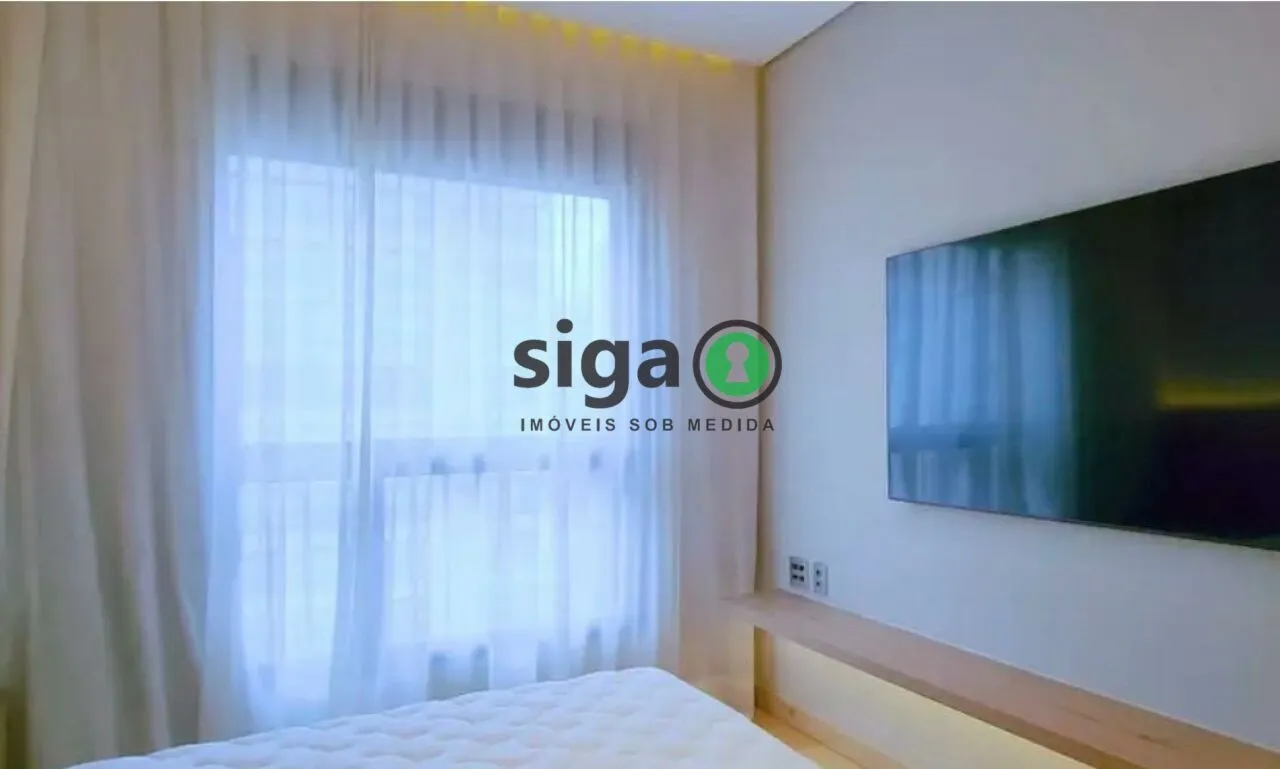 Imagem Belíssimo apto com 303m², para venda , mobiliado, na Vila Nova conceição, 5 suites, 4 vagas