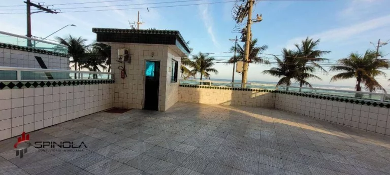 Imagem Apartamento com 2 dormitórios à venda, 69 m² por R$ 545.000,00 - Maracanã - Praia Grande/SP