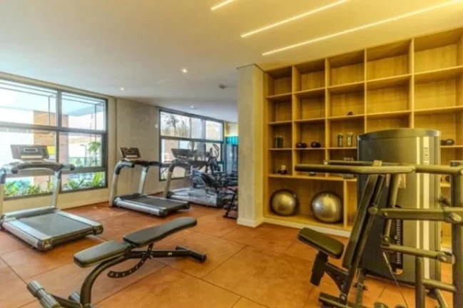 Imagem IS VILA BUARQUE - MAC - Studio de 26m² (Unidade de Revenda), 10 min a pé da Universidade Mackenzie!
