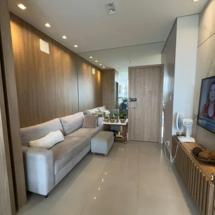 Imagem Apartamento 2/4 Com Suite No Terra Mundi Parque Cascavel