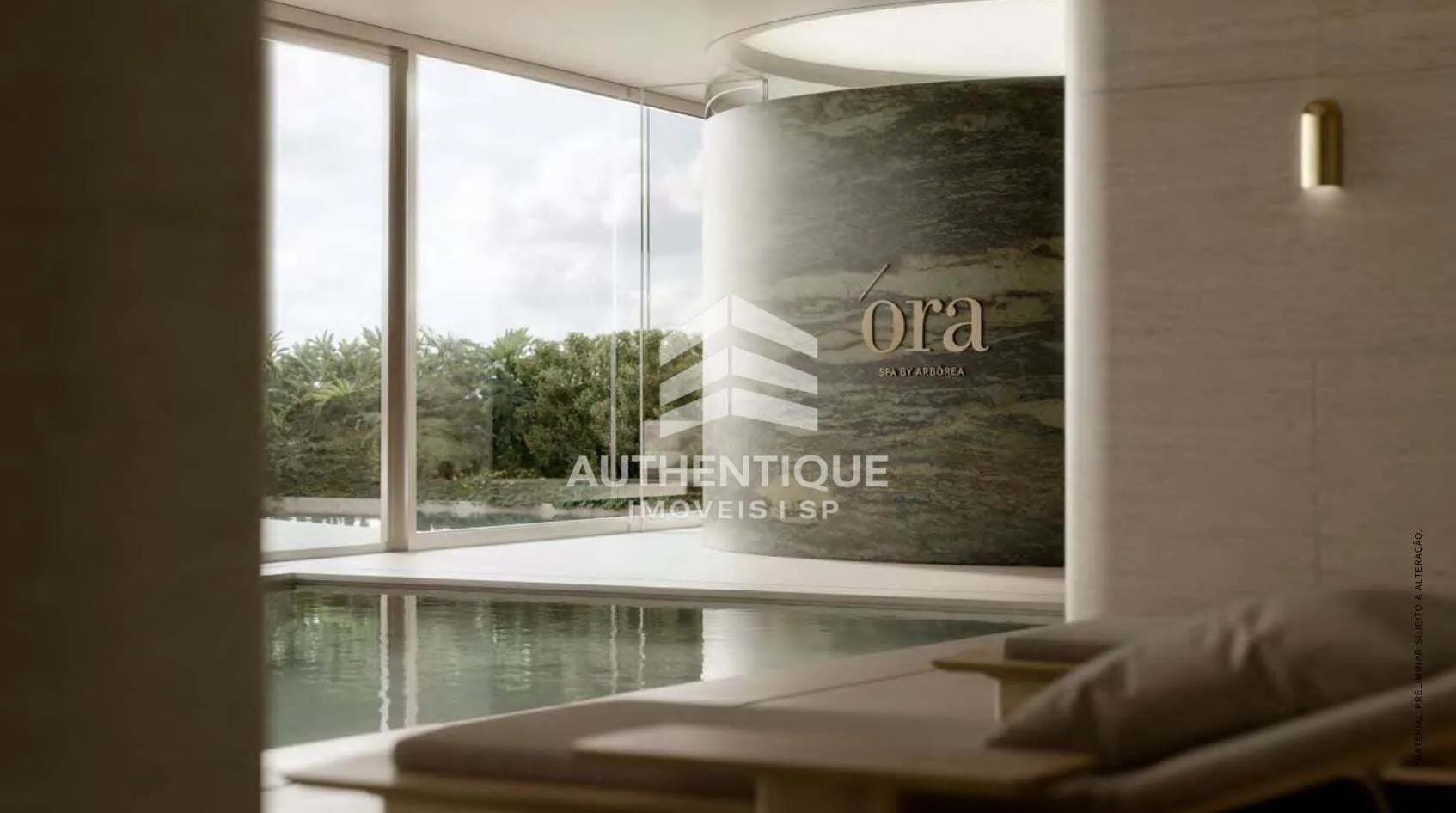 Imagem ARBOREA JARDINS - Apartamento no bairro Jardins à venda