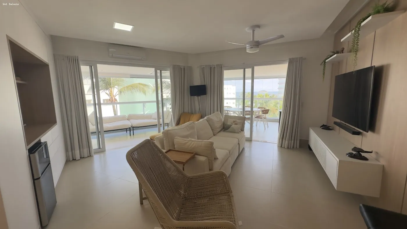 Imagem Apartamento para Venda em Bertioga, Riviera, 4 dormitórios, 4 suítes, 5 banheiros, 3 vagas