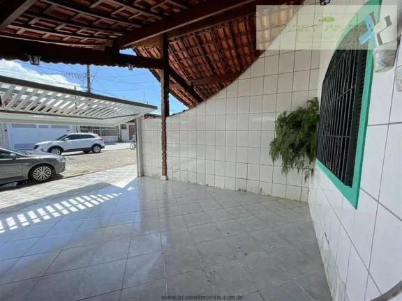 Imagem Casas no Litoral para venda em Praia Grande no bairro Balneário Maracanã