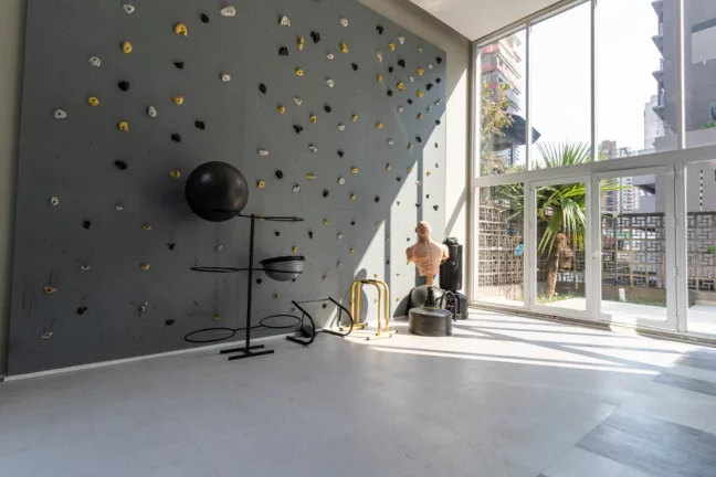 Imagem Apartamento à venda em São Paulo, Perdizes, com 1 quarto, 24m2