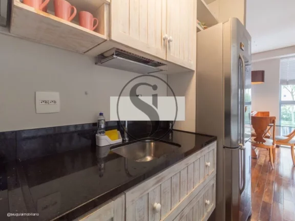 Imagem APARTAMENTO RESIDENCIAL em SÃO PAULO - SP, VILA NOVA CONCEIÇÃO