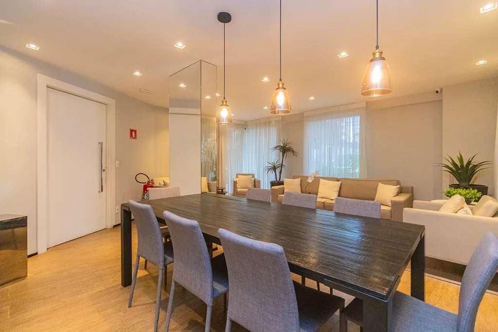 Imagem Apartamento à venda em São Paulo, Moema, com 2 quartos, 53m2