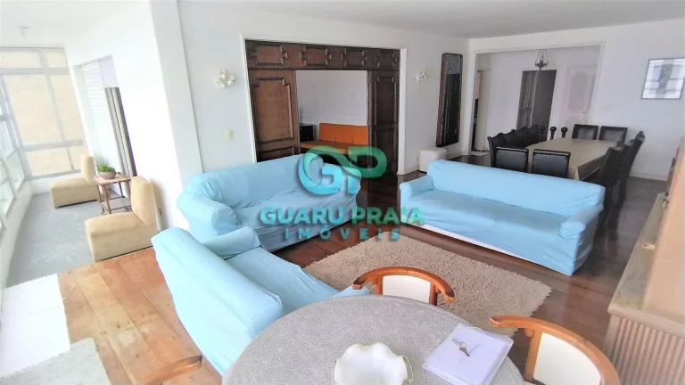Imagem Apartamento à venda no bairro Pitangueiras - Guarujá/SP