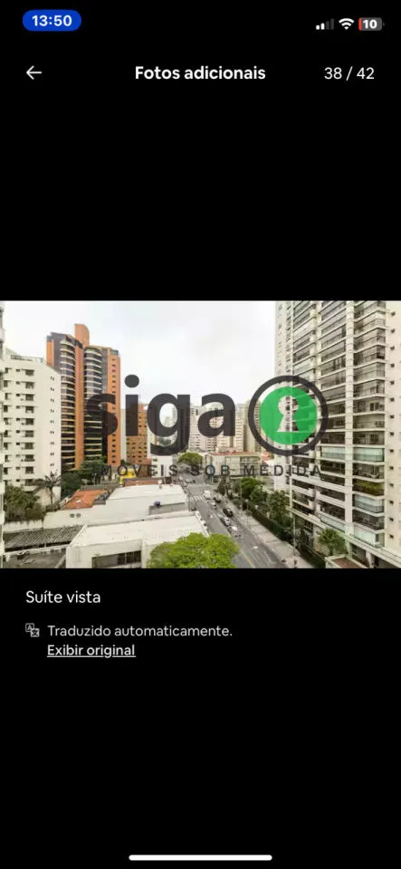 Imagem Apartamento na Vila Nova Conceição