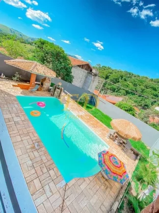 Foto do imóvel Linda Casa em Nazaré Paulista