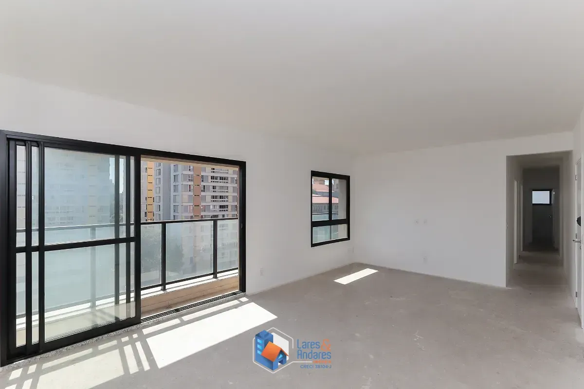 Foto do imóvel Apartamento para venda em Pinheiros com 4 quartos, sendo 2 suítes, 163m² em Rua Alves Guimarães