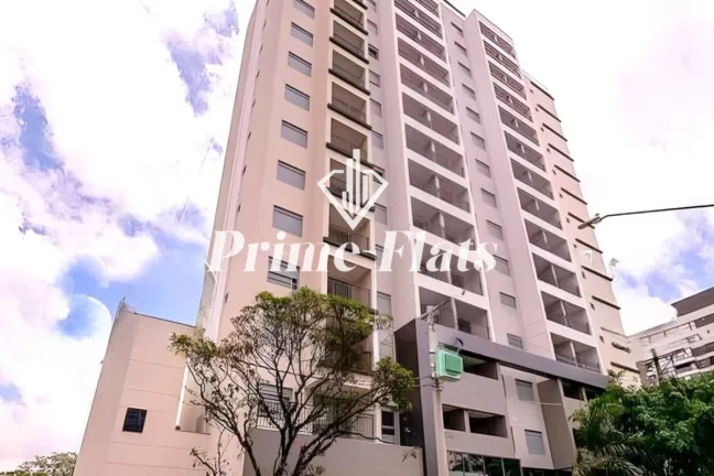 Imagem Flat disponível para venda no Nex One Ibirapuera, com 31m² e 1 dormitório