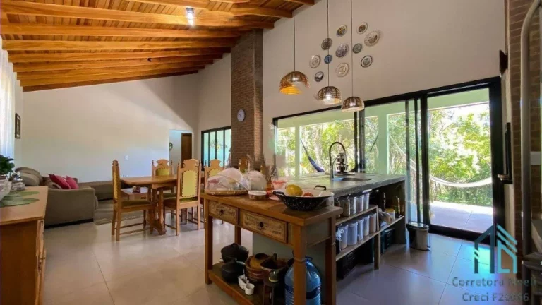 Imagem Chácara a venda com casa em Campina Grande do Sul - PR