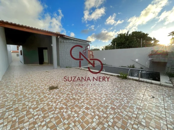 Casa em Candelária com piscina