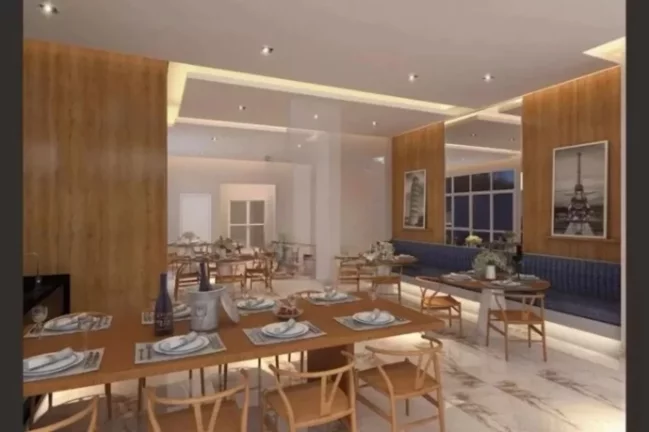 Imagem CONDOMÍNIO WALK SP - Studio de 32m² (Unidade Revenda), próximo à Estação Butantã do Metrô!