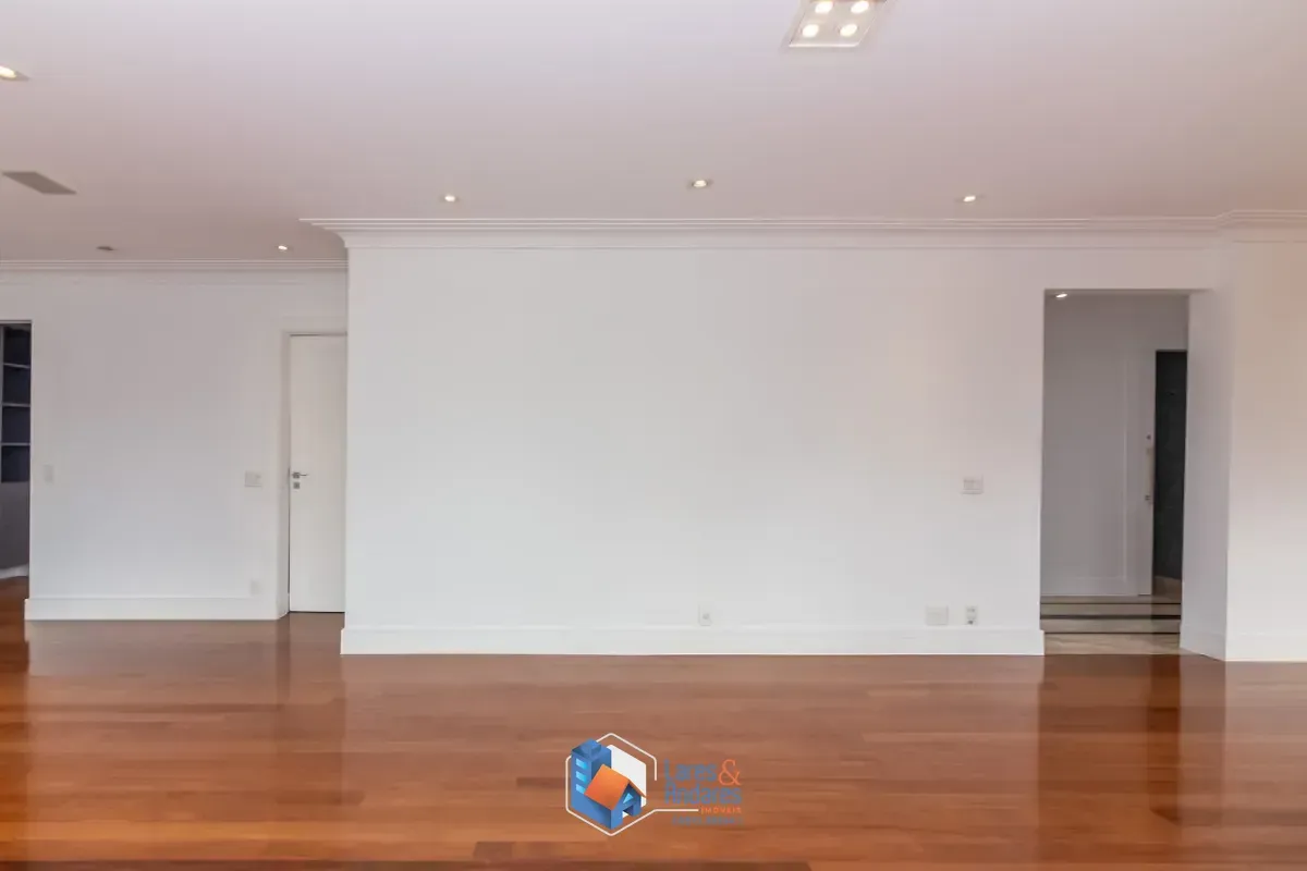 Imagem Apartamento para venda em Alto da Boa Vista com 3 quartos, sendo 3 suítes, 171m²