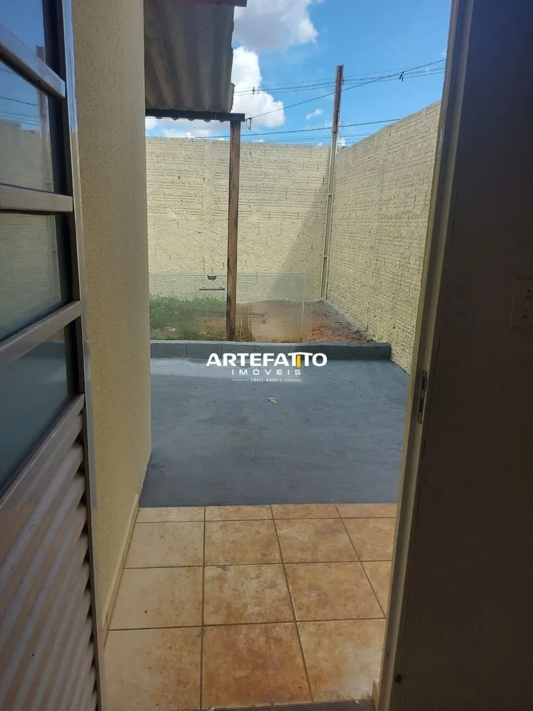 Imagem Casa à venda em Franca, Jardim Pacaembu, com 2 quartos, 200m2