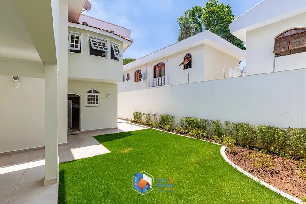 Foto do imóvel Casa à venda 4 Quartos 3 Suites 4 Vagas 315M² Alto da Boa Vista São Paulo - SP em Rua Darwin