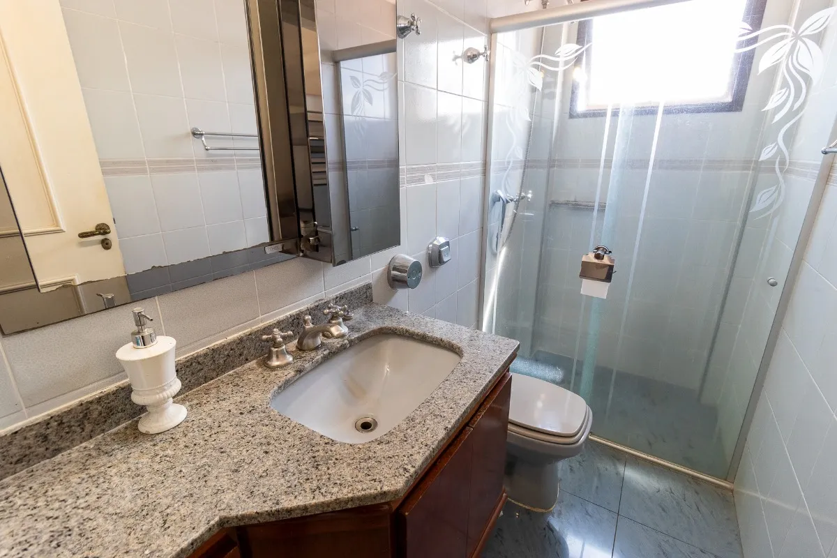 Imagem Apartamento para venda em Santa Paula com 3 quartos, sendo 1 suíte, 147m2
