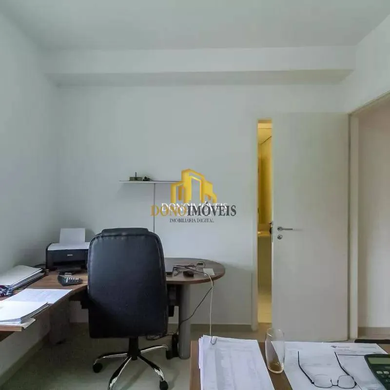 Imagem Apto 155 m² 3 suítes 3 vagas vista livre Cond Domo Life, Centro SBC