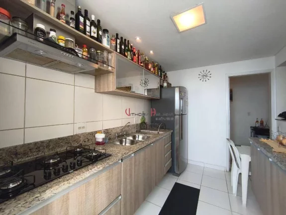 Imagem Apartamento à venda, 3 dormitórios com 3 vagas 186 m² por R$ 950.000 - Jardim Carlos Borella - Itatiba/SP