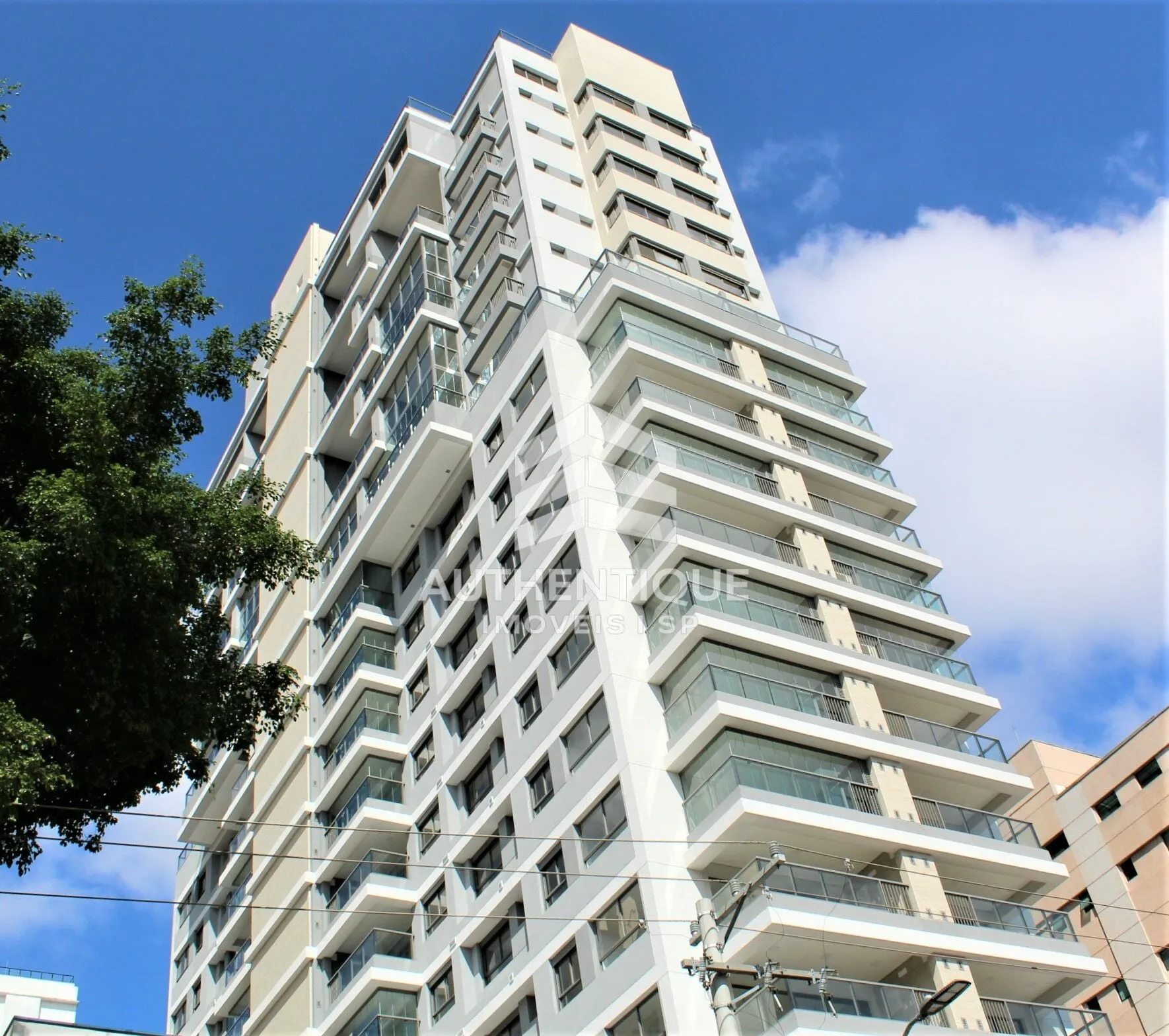 Imagem STATE IBIRAPUERA - Apartamento à venda em São Paulo/SP