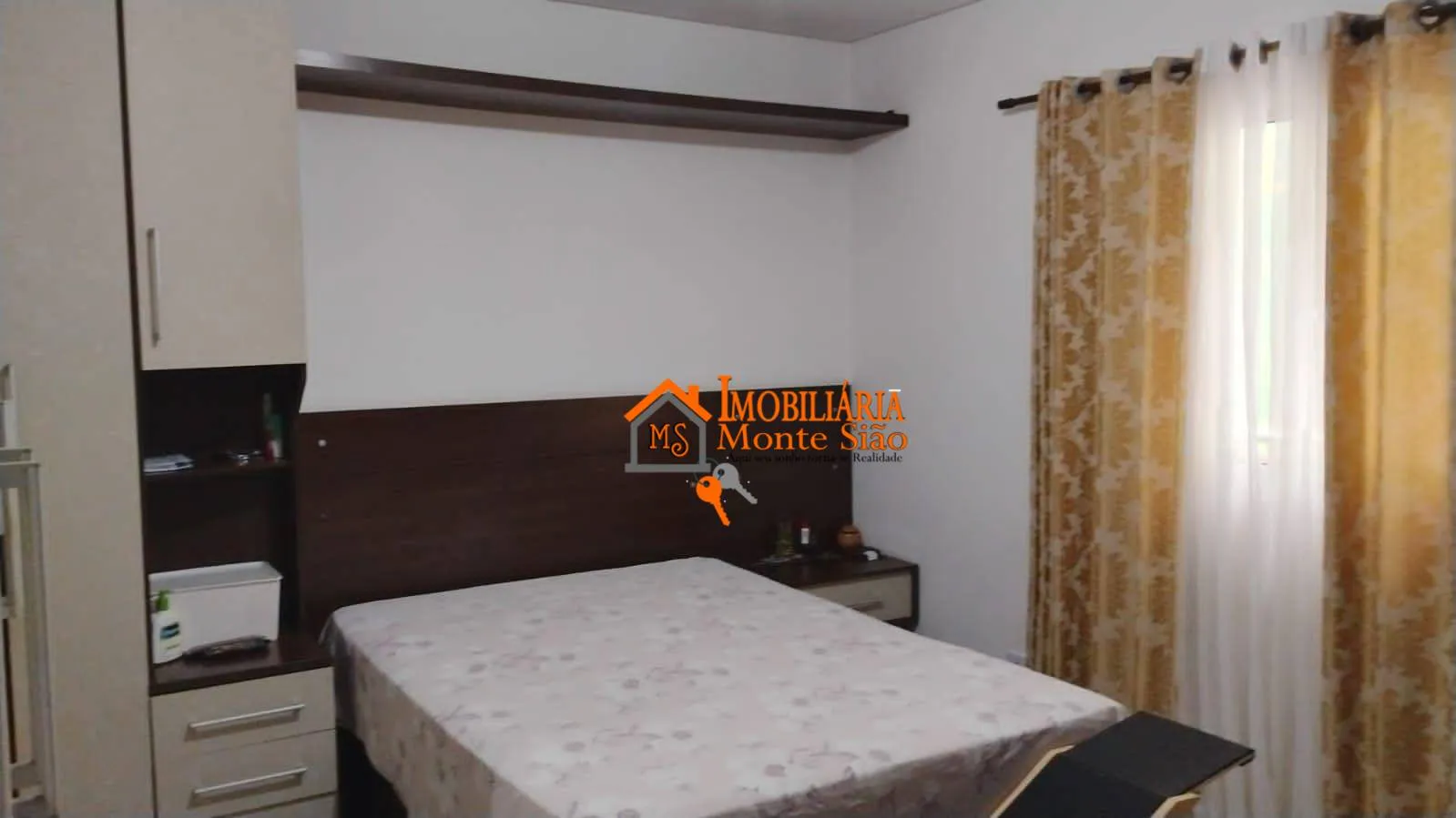 Imagem Casa com 2 dormitórios à venda, 110 m² por R$ 530.000 - Vila Carmela I - Guarulhos/SP