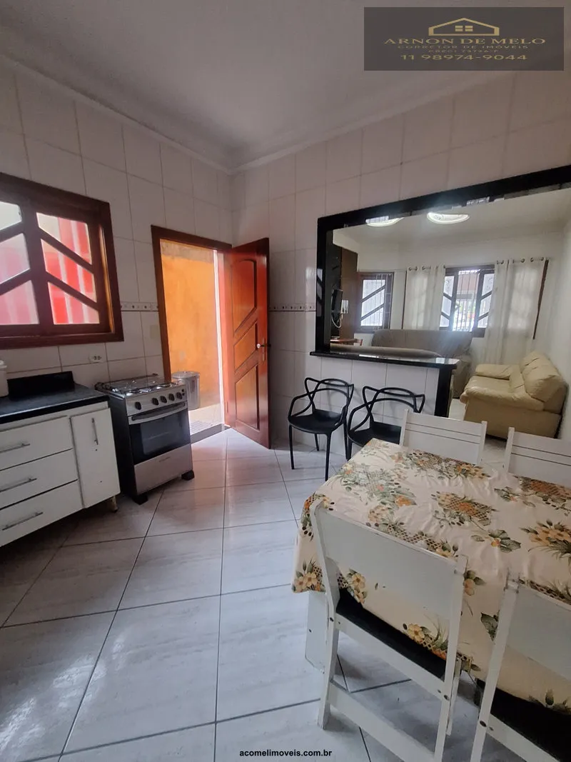 Imagem Casas no Litoral para venda em Praia Grande no bairro Vila Caiçara