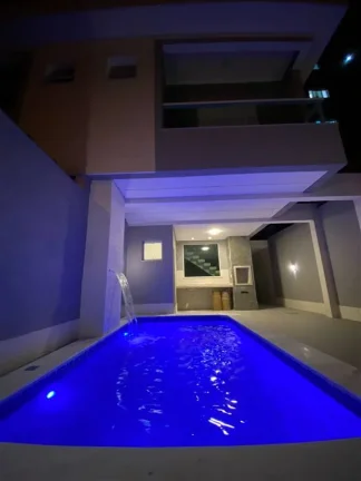 Imagem CASA COM 151.8 m² - TUPI - PRAIA GRANDE SP