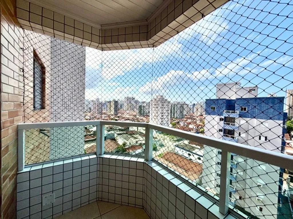 Foto do imóvel APARTAMENTO COM 54,00 m² - GUILHERMINA - PRAIA GRANDE SP em RUA ALBERTO SANTOS DOUMONT, 627 - GUILHERMINA, PRAIA GRANDE - SP