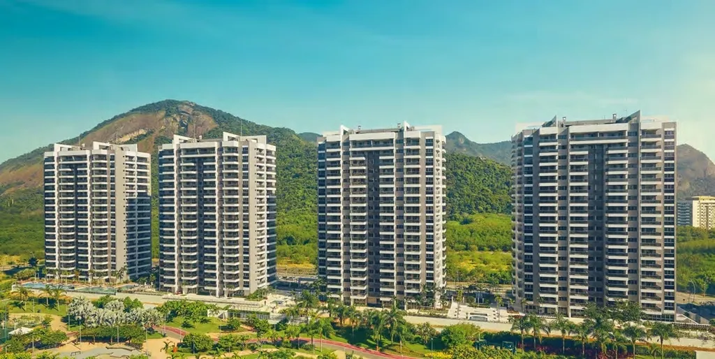 Foto do imóvel Apartamento em Lançamentos no bairro Barra da Tijuca - Rio de Janeiro, RJ